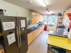 Emmer Green Community Centre kitchen