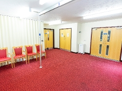 Strathy Close Day Centre - Red room