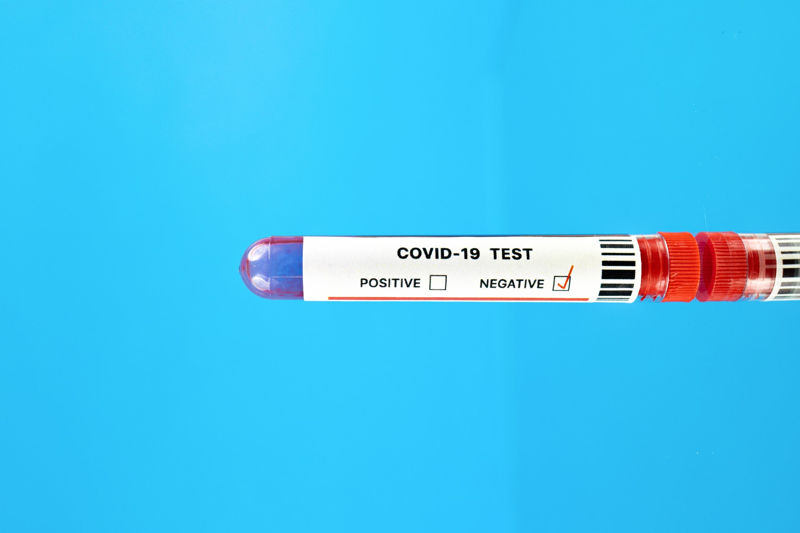 Walkthrough Covid testing at Prospect Park Reading Borough Council