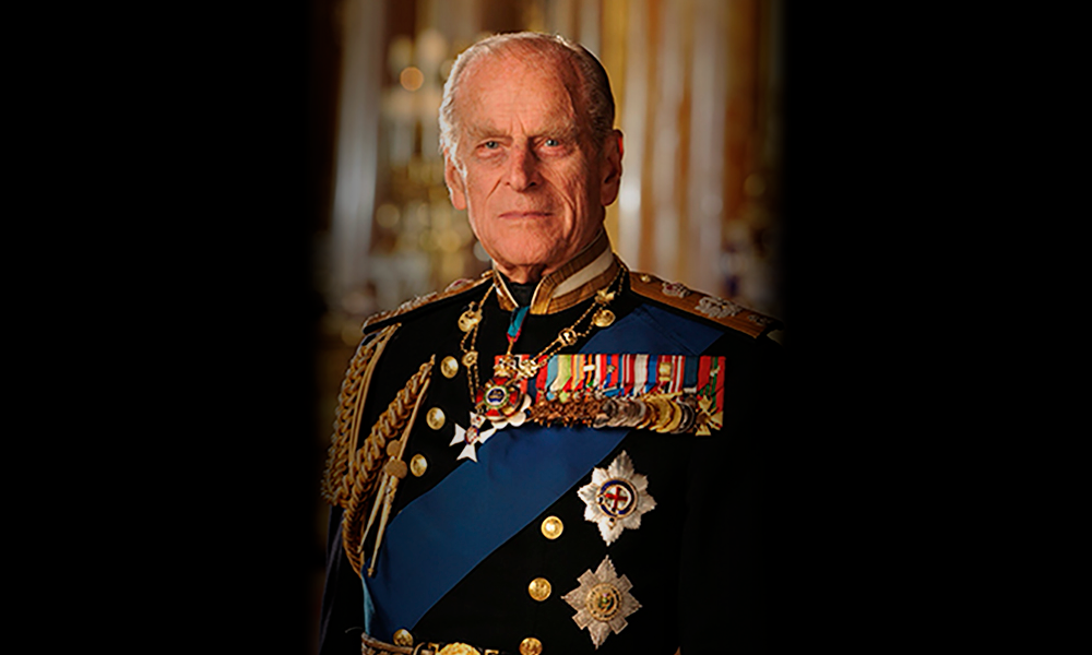 Prince Philip - Duke of Edinburgh (1921 - 2021) - Reading Borough Council