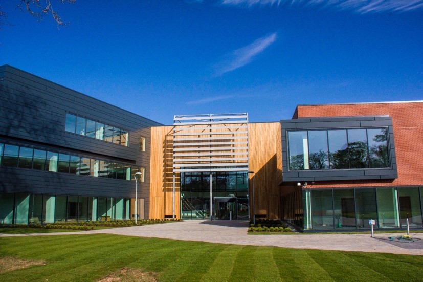 The Enterprise Centre at the University of Reading’s state-of-the-art Whiteknights campus