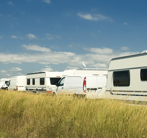 Report an unauthorised gypsy or traveller site