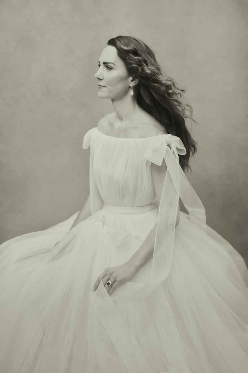 Portrait of Her Royal Highness the Duchess of Cambridge