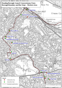 concessionary travel section bournemouth borough council