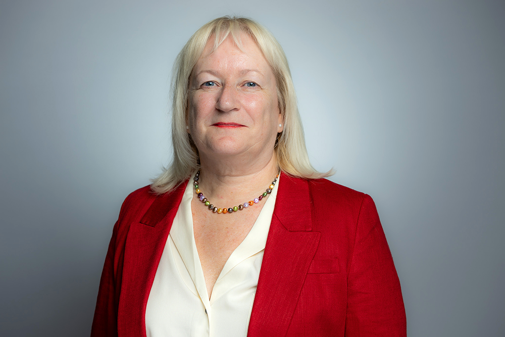 photo of Reading Borough Council leader, Councillor Liz Terry