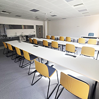 Classroom room layout