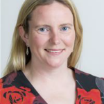 Head and shoulders shot of Councillor Rachel Eden